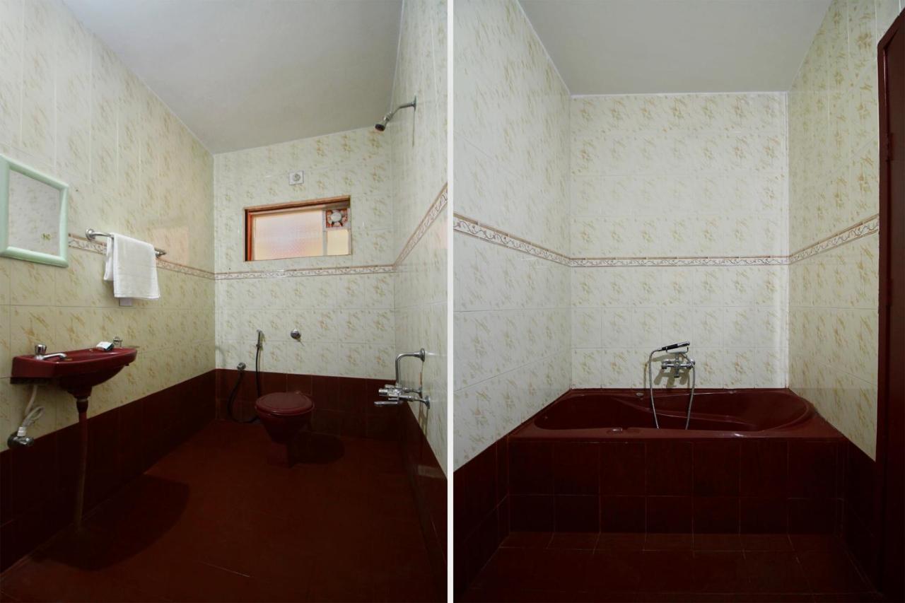 Guest Nest Otel Manipal Dış mekan fotoğraf